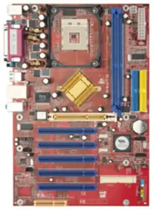 M/B Biostar P4VTG V7x PT800 478 800 SATA