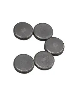 Μαγνήτης 12x12mm Σετ 10 Τεμαχίων