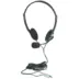 Manhatan Headset Stereo "ECO" with Microphone