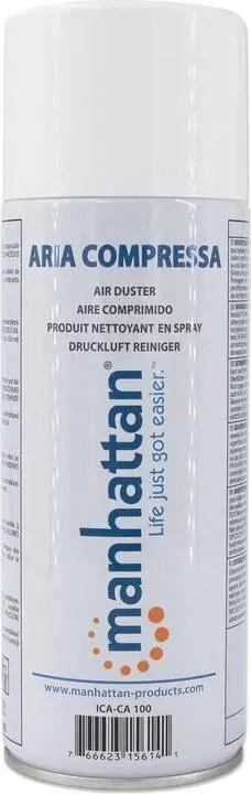 Manhattan Compressed-Air Spray 400 Ml