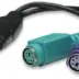 Manhattan Converter USB to Dual PS/2