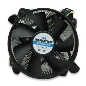 Manhattan Cpu Cooler For Intel Pentium Lga 775 S