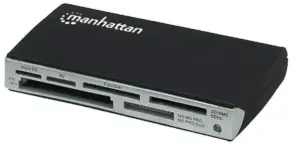 Manhattan Multi Card Reader 60 in 1