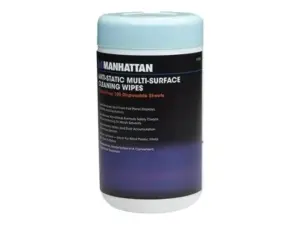 Manhattan Multi-Surface Cleaning Kit 100 Wipes