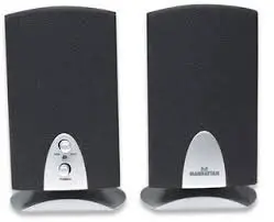 Manhattan Multimedia Speaker System 2.0 160780
