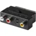 Manhattan Scart Adap Video & Audio To Svh