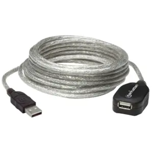 Manhattan Usb 2.0 Cable A-A Ext 5M Active