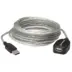 Manhattan Usb 2.0 Cable A-A Ext 5M Active