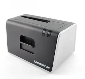 Manhattan USB 2.0 to SATA HDD Docking Station 709095