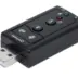 Manhattan Usb 3d Audio Adapter 7.1