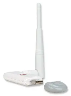 Manhattan USB Wireless 150N Adapter