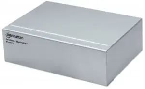 Manhattan Video Splitter 2 VGA Monitors to PC