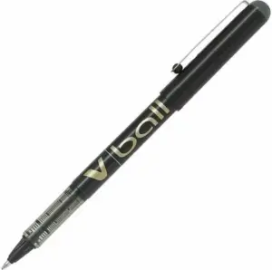 Μαρκ. Pilot 'V-Ball' 0.7 Black 12τ.
