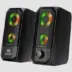 Marvo SG-265P RGB Gaming Speaker Black