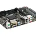 Matx S1150h81 2ddr3 1pcie16x 1pci Gl S3 U3 Scap 1se