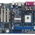 Matx S478/i865g 2ddr1400 Vga 1agp8x 3pci Lan 2s