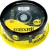 Maxell CD-R 700MB/80min 52x Speed Cake Box 25τμχ