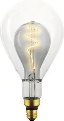 Maxell Λάμπα Led Candil 4Watt 2700K