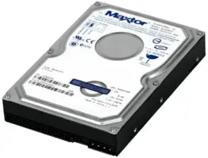 Maxtor HDD 200GB IDE 8MB Case