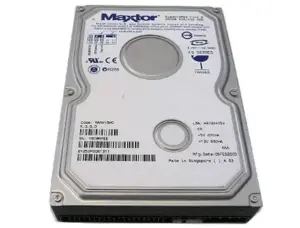Maxtor HDD 2500JS 250GB SATA II