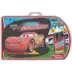 McQueen Σετ mini οπτικό ποντίκι και mousepad με μοτίβο CARS, 1000 dpi
