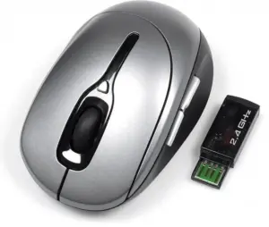 Media-Tech MT1070 Optical Mouse Indicator Pro 2.4G