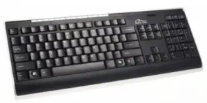 Media-Tech Mt1234-Gr Keyboard Multimedia Slim Usb