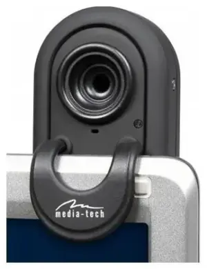 Media-Tech MT4018 Camera Web Autopix
