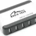 Media-Tech MT5011 USB Hub 7-Port