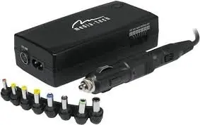 Media-Tech MT6253 Power Adapter 2 in 1 90W