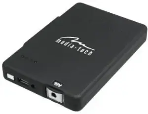 Media-Tech MT6350 Universal Notebook Battery