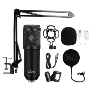 Media-Tech MT-397 HybMic Microphone