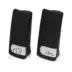 Media-Tech Stereo Speakers Tumba 3W RMS