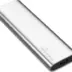 MediaRange Εξωτερικός Δίσκος 120GB USB Type-C Silver