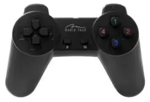 Mediatech Pc Joypad Adventurer Ii Standard
