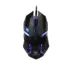Meetion Ενσύρματο Gaming Ποντίκι Μαύρο με RGB Φωτισμό
