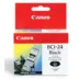 Μελάνι Canon BCI-24 Black για εκτυπωτές Canon S200 / S300