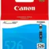 Μελάνι Canon Cli526 Cyan