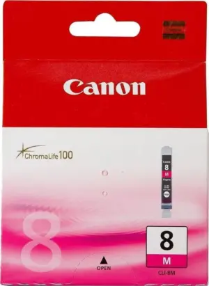 Μελάνι Canon CLI-8 Magenta 13ml