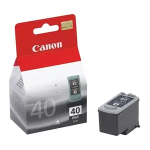 Μελάνι Canon PG-40 Black 16 ml