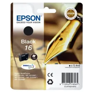 Μελάνι Ctr T162240 Epson Wf 2010 2520 Wf 2530 T1622