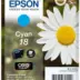 Μελάνι Epson 18 Cyan Small