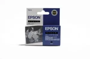 Μελάνι Epson 480/580/480sx Μαύρο