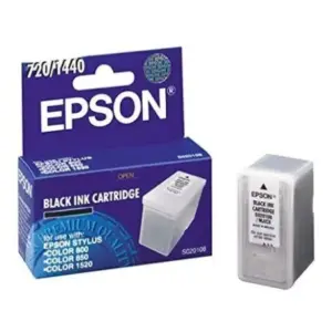 Μελανι Epson 800/850/1520 Μαυρο