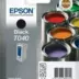 Μελάνι Epson C62 Μαύρο
