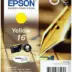Μελάνι Epson T162440 WF2010 Ink Yellow Orig.