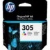 Μελάνι HP 305 Colour Original Ink Cartridge