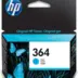 Μελάνι Hp 364 Cyan