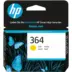 Μελάνι Hp 364 Yellow