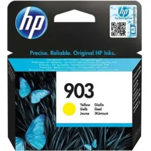 ΜΕΛΑΝΙ HP 903 YELLOW INK CARTR